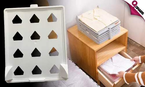 Closet Organizers!